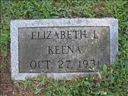 Keena, Elizabeth L